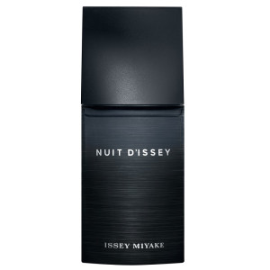ISSEY MIYAKE NUIT D'Issey woda toaletowa spray męskie 75 ml