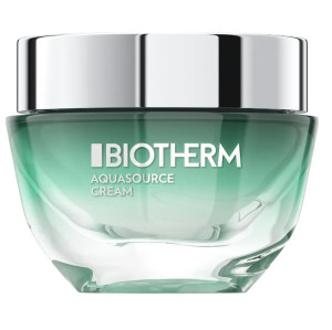 BIOTHERM Aquasource 48H DEEP Hydration Replenishing Cream (Normal/Combination Skin) krem pielęgnacyjny 50 ml