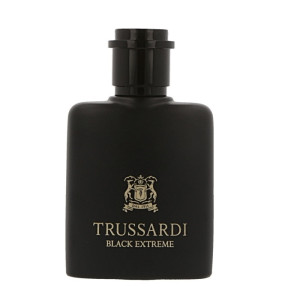 TRUSSARDI Black Extreme woda toaletowa spray męskie 30 ml