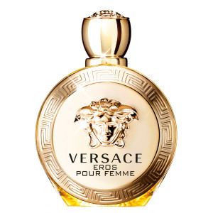 VERSACE EROS woda perfumowana spray damskie 100 ml