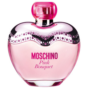MOSCHINO PINK Bouquet woda toaletowa spray damskie 100 ml