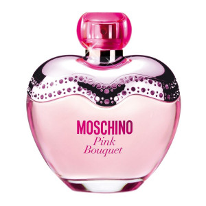 MOSCHINO PINK Bouquet woda toaletowa spray damskie 50 ml
