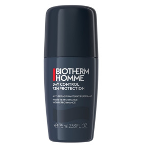BIOTHERM Homme DAY Control Deodorant 72H Antiperspirant DEO Roll-On dezodorant 75 ml