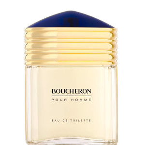 BOUCHERON POUR Homme woda toaletowa spray męskie 100 ml