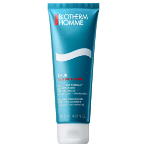 BIOTHERM Homme T-Pur Nettoyant produkt kosmetyczny 125 ml