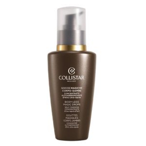 COLLISTAR SELF Tanning BODY LEGS Magic Drops produkt kosmetyczny 125 ml