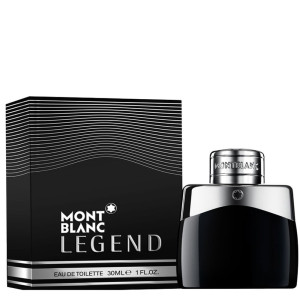 MONT BLANC Legend woda toaletowa spray męskie 30 ml