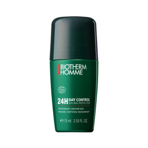 BIOTHERM Homme DAY Control Natural Protect 24H Deodorant CARE Roll-On dezodorant 75 ml