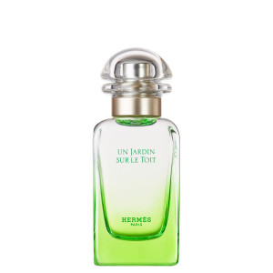 HERMES UN Jardin SUR LE TOIT (Unisex) woda toaletowa spray 50 ml