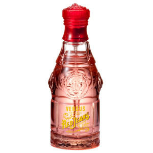 VERSACE RED Jeans woda toaletowa spray damskie 75 ml