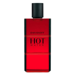 DAVIDOFF HOT Water woda toaletowa spray męskie 110 ml
