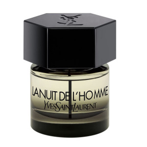 Yves Saint Laurent La Nuit De L'Homme woda toaletowa spray 60ml
