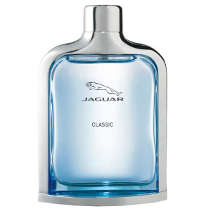 JAGUAR Classic BLUE woda toaletowa spray męskie 100 ml