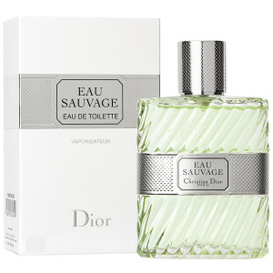 DIOR EAU Sauvage woda toaletowa spray męskie 50 ml