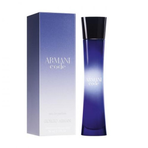 ARMANI CODE woda perfumowana spray damskie 50 ml