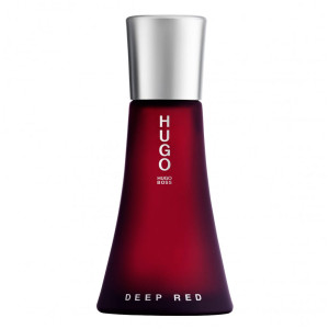 HUGO BOSS DEEP RED woda perfumowana spray damskie 50 ml