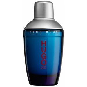 HUGO BOSS HUGO DARK BLUE woda toaletowa spray męskie 75 ml