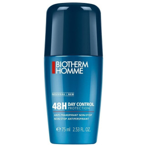 BIOTHERM Homme DAY Control Deodorant 48H Antiperspirant Roll-On dezodorant 75 ml