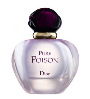 DIOR PURE Poison woda perfumowana spray damskie 50 ml
