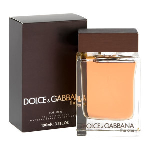 Dolce & Gabbana The One for Men woda toaletowa spray 100ml