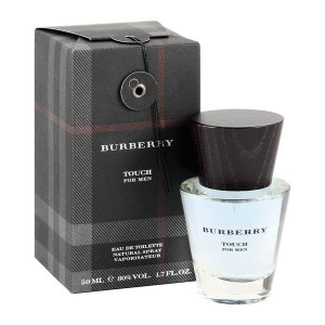 BURBERRY Touch woda toaletowa spray męskie 50 ml