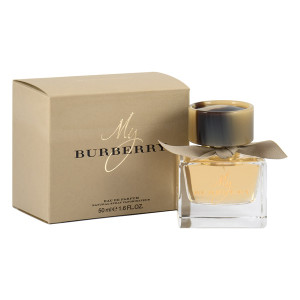 BURBERRY MY Burberry woda perfumowana spray damskie 50 ml
