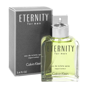Calvin Klein Eternity for Men woda toaletowa spray 100ml
