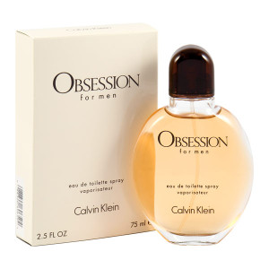 Calvin Klein Obsession for Men woda toaletowa spray 75ml