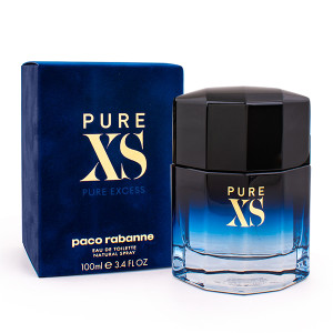 PACO RABANNE PURE XS woda toaletowa spray męskie 100 ml