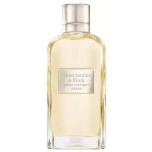 ABERCROMBIE & FITCH First Instinct Sheer woda perfumowana spray damskie 100 ml