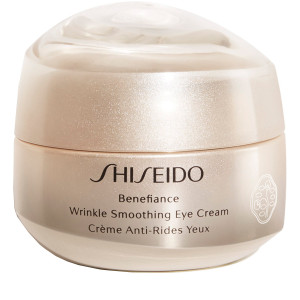 SHISEIDO Benefiance Wrinkle Smoothing EYE Cream krem pod oczy 15 ml