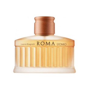 LAURA Biagiotti ROMA woda toaletowa spray męskie 75 ml