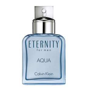 CK Eternity AQUA woda toaletowa spray męskie 100 ml