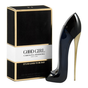 CAROLINA HERRERA GOOD GIRL woda perfumowana spray damskie 30 ml