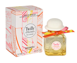 HERMES Twilly D'Hermes EAU Ginger woda perfumowana spray damskie 50 ml