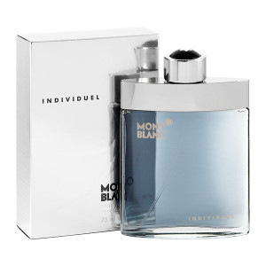 Mont Blanc Individuel For Men woda toaletowa spray 75ml