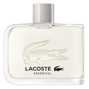 LACOSTE Essential woda toaletowa spray męskie 125 ml