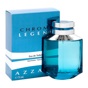 Azzaro Chrome Legend woda toaletowa spray 75ml
