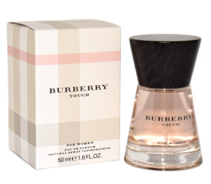 BURBERRY Touch woda perfumowana spray damskie 50 ml