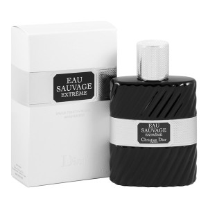 DIOR EAU Sauvage Extreme woda toaletowa spray męskie 100 ml