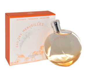 HERMES EAU DES Merveiless woda toaletowa spray damskie 100 ml