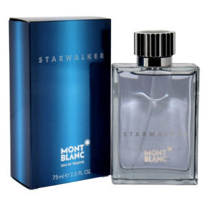 MONT BLANC Starwalker woda toaletowa spray męskie 75 ml
