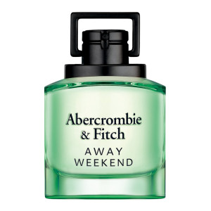 ABERCROMBIE & FITCH AWAY Weekend woda toaletowa spray męskie 100 ml