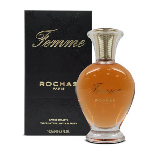 ROCHAS Femme woda toaletowa spray damskie 100 ml