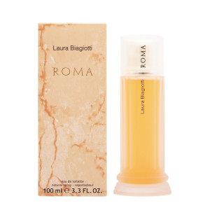 LAURA Biagiotti ROMA woda toaletowa spray damskie 100 ml