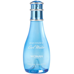 DAVIDOFF COOL Water woda toaletowa spray damskie 50 ml