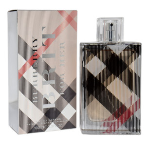 BURBERRY BRIT woda perfumowana spray damskie 100 ml