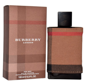 BURBERRY London woda toaletowa spray męskie 100 ml