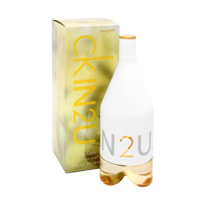 Calvin Klein In2U Women woda toaletowa spray 150ml