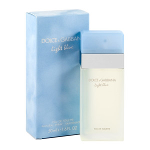 Dolce & Gabbana Light Blue Women woda toaletowa spray 50ml